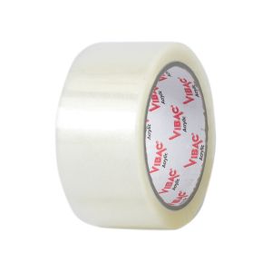 Office 1 Тиксо, акрилно, 48 mm x 60 m, безшумно, безцветно, 6 броя