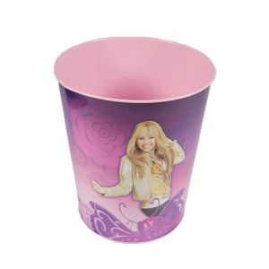 Кош за отпадъци Disney, метален, 37 x 32 cm