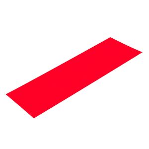 Adesivi Секретна лента за сигурност, самозалепваща се, 50 mm x 50 m, червена