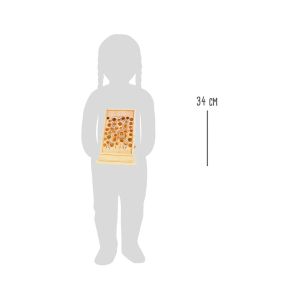 Small Foot Игра Пътека за катерене, дървена, 24 х 20 х 34 cm