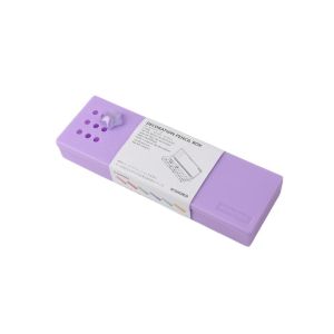 Sworld Несесер ME, пластмасов, лилав