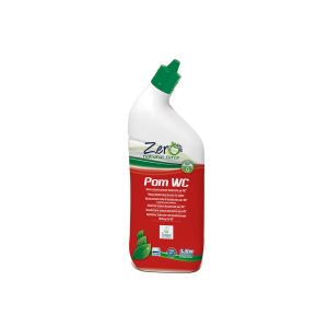 Препарат за почистване на тоалетна Sutter и баня Zero Pom WC, гел, 750 ml, 1 l