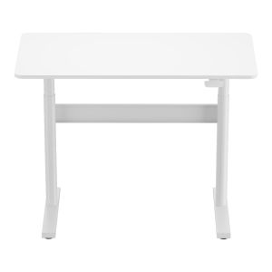 Бюро RFG Adler, с регулируема височина 2.6, бяло