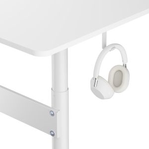 Бюро RFG Adler, с регулируема височина 2.6, бяло