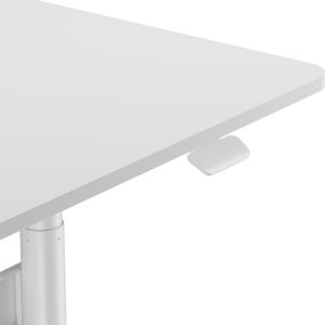 Бюро RFG Adler, с регулируема височина 2.6, бяло
