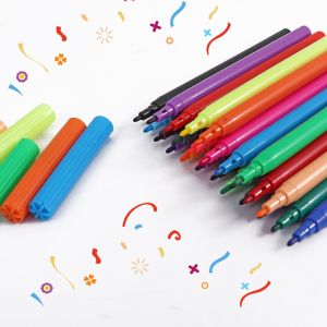 Foska Флумастери, 24 цвята