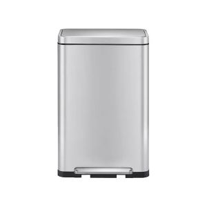 Кош за отпадъци Eko X-Cube, с педал, 30 L