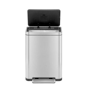 Кош за отпадъци Eko X-Cube, с педал, 30 L