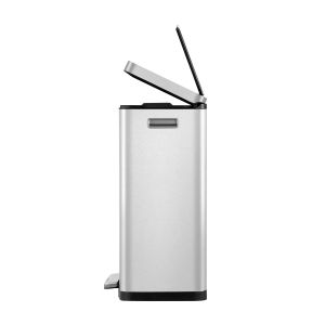 Кош за отпадъци Eko X-Cube, с педал, 30 L