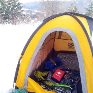 Аптечка Гайд, оборудвана