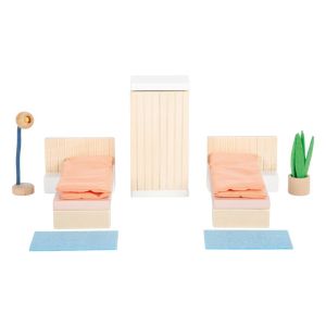 Small Foot Мебели за къща за кукли, за спалня