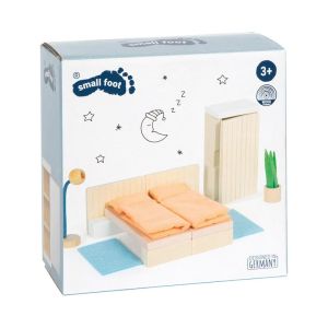 Small Foot Мебели за къща за кукли, за спалня