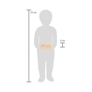 Small Foot Мебели за къща за кукли, за спалня