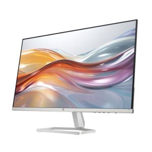HP Монитор Series 5, 27'', FullHD IPS, 5 ms, 100 Hz, черно-сребрист