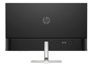 HP Монитор Series 5, 27'', FullHD IPS, 5 ms, 100 Hz, черно-сребрист