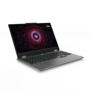 Lenovo Лаптоп LOQ, 15.6'', AMD Ryzen 5, 512 GB SSD, 24 GB RAM, Windows 11 Pro