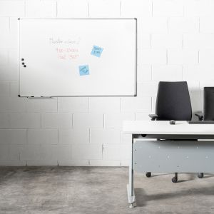 Rocada Бяла дъска, магнитна, 120 x 240 cm