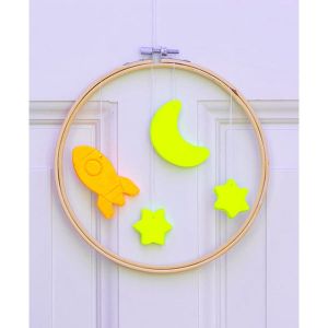 Marabu Боя Dream, флуоресцентна, 15 ml, 3 броя