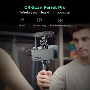 Creality 3D скенер CR-Scan Ferret Pro 3D