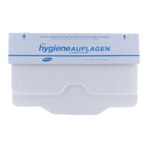 Покривало за тоалетна чиния Hagleitner, 100 броя