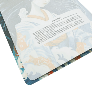 Paperblanks Тетрадка Empress Jingu, A5, на точки, 40 листа