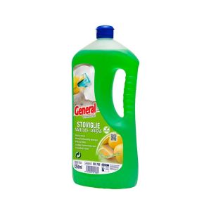 Препарат за ръчно измиване на съдове General Stoviglie, 1.25 L