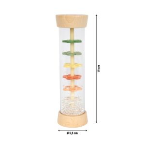 Small Foot Дрънкалка възпроизвеждаща звука на дъжда