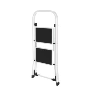 Стълба Twin, метална, 55 х 46 х 82 cm, 2 стъпала