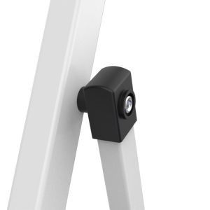 Стълба Twin, метална, 55 х 46 х 82 cm, 2 стъпала