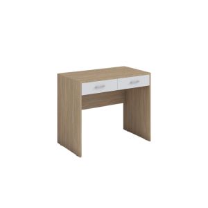 Бюро RFG, 900 х 500 х 760 mm, дъб сонома и бяло