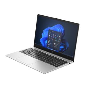 HP Лаптоп 250R G10 Turbo, 15.6'', FullHD, Intel Core 5, 512 GB SSD, 16 GB RAM, сребрист