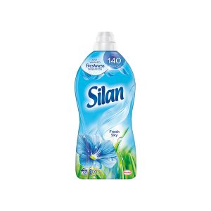 Омекотител Silan Fresh Sky, за 72 пранета, 1.67 L