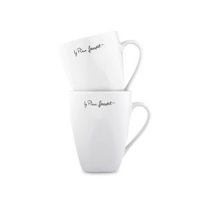 Lamart Чаша, порцеланова, 350 ml, 2 броя