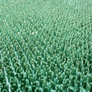 Изтривалка Olivo Prato Verde, изкуствена трева, 40 х 60 cm