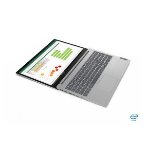 Lenovo Лаптоп ThinkBook 15, 20VE00G4BM, 15.6'', Intel Core i3, 256 GB SSD, 8 GB RAM, сив