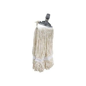 Моп Hunts Wet, за мокро почистване, 375 g, сив