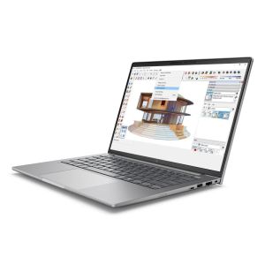 HP Лаптоп Zbook 8 G1I, 14'', 120 Hz, Intel Core Ultra 7, 1 TB SSD, 32 GB RAM, Windows 11 Pro, сребрист