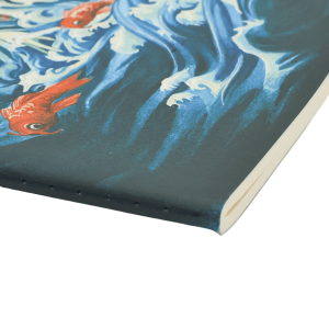 Paperblanks Тетрадка Empress Jingu, A4, на точки, 40 листа