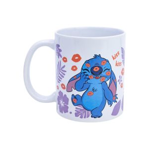 Stor Чаша Stitch Safe, керамична, 325 ml