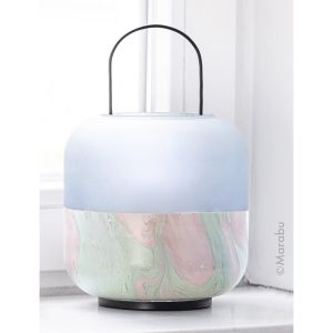 Marabu Мраморни бои, пастелни, 15 ml, 6 броя