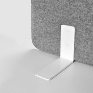 Комплект крака за панел Free Standing, метални, 4 броя