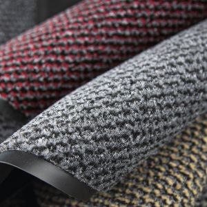 Изтривалка Olivo Asciugapasso, 100% полипропилен, 120 х 180 cm, сива