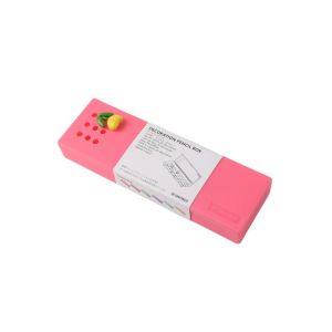 Sworld Несесер ME, пластмасов, цикламен