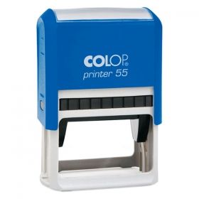 Печат правоъгълен Colop Printer 55 40x60 mm