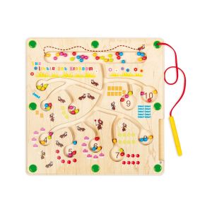 Nowa Szkola Лабиринт Мравки, магнитен, 29.5 x 29.5 cm
