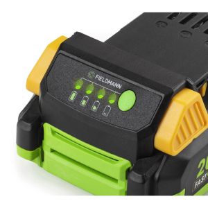 Fieldmann Батерия FDUZ 79020, Li-Ion, 20V, 2000 mAh