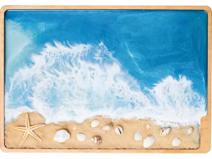 Nowa Szkola Сензорен панел Море, 50 х 35 cm