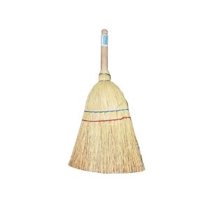 Метла York Sorgo Mini, с къса дръжка