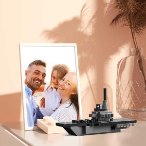 Deli Конструктор Genius, военна техника, 6 модела