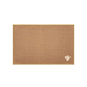 Изтривалка Olivo Smart, 100% щампован найлон 40 х 60 cm, кафява